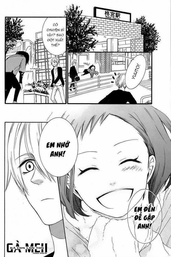 Seiten Kickoff Chapter 3 trang 41