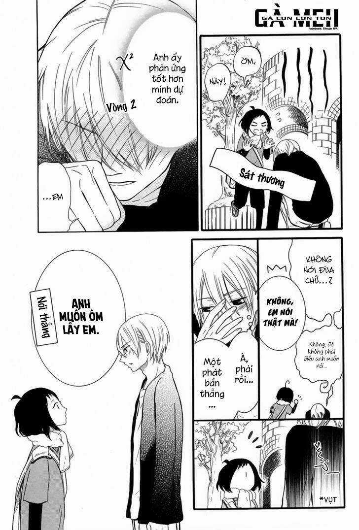 Seiten Kickoff Chapter 3 trang 42