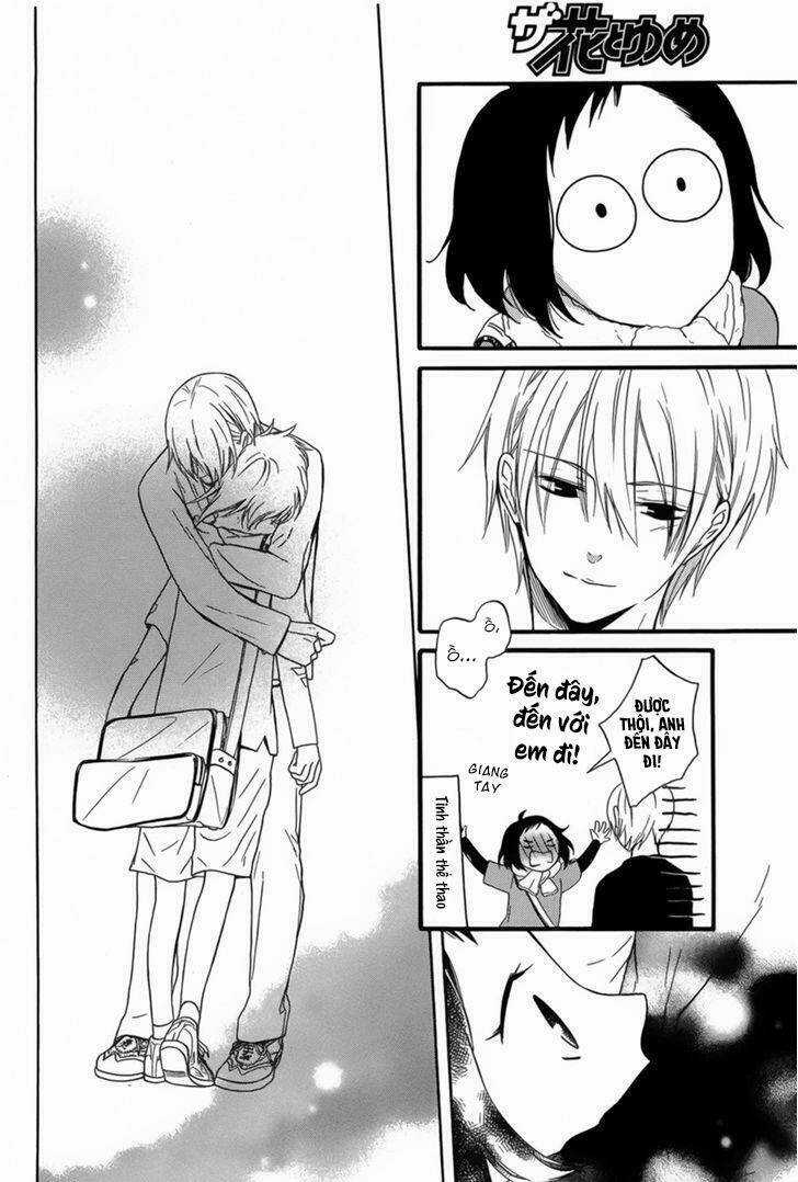 Seiten Kickoff Chapter 3 trang 43