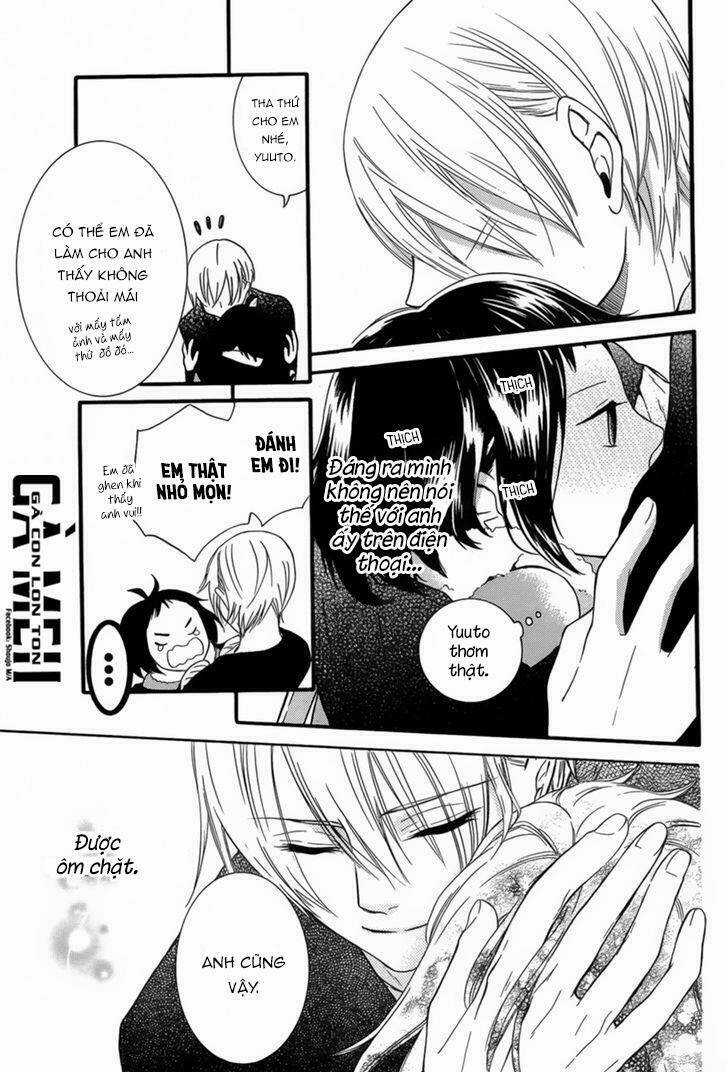 Seiten Kickoff Chapter 3 trang 44