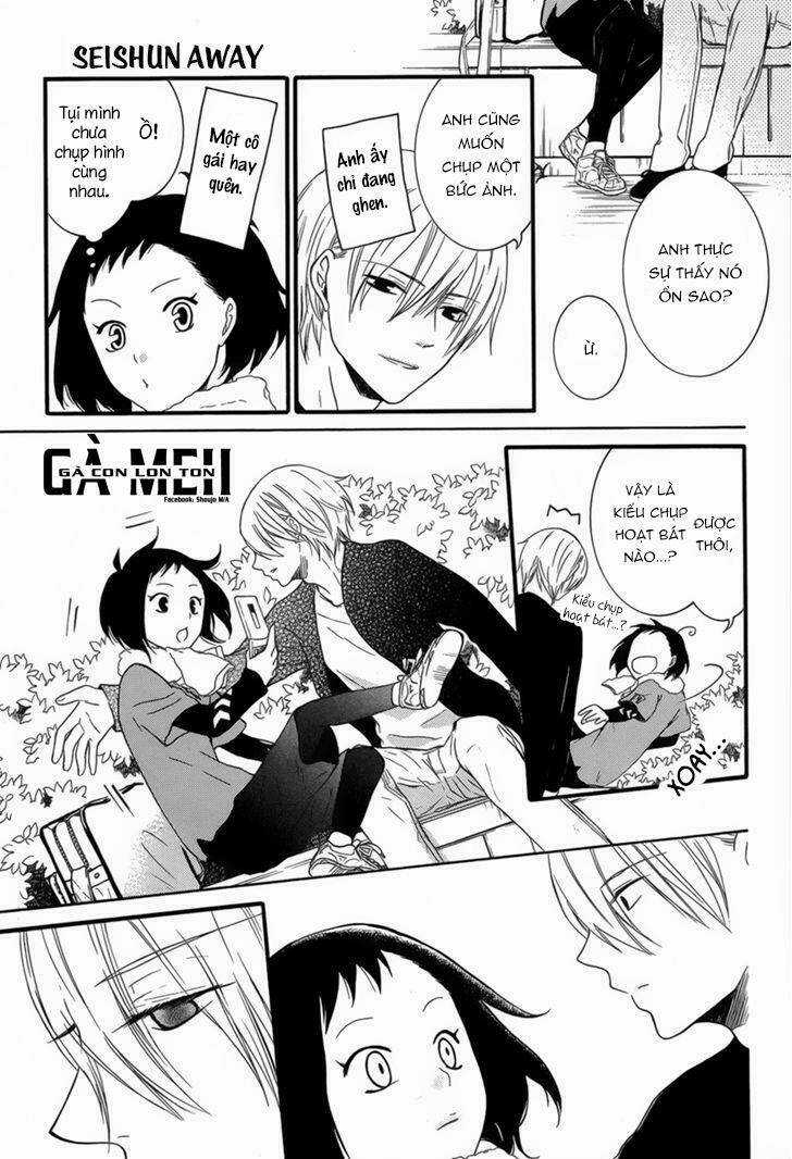 Seiten Kickoff Chapter 3 trang 46