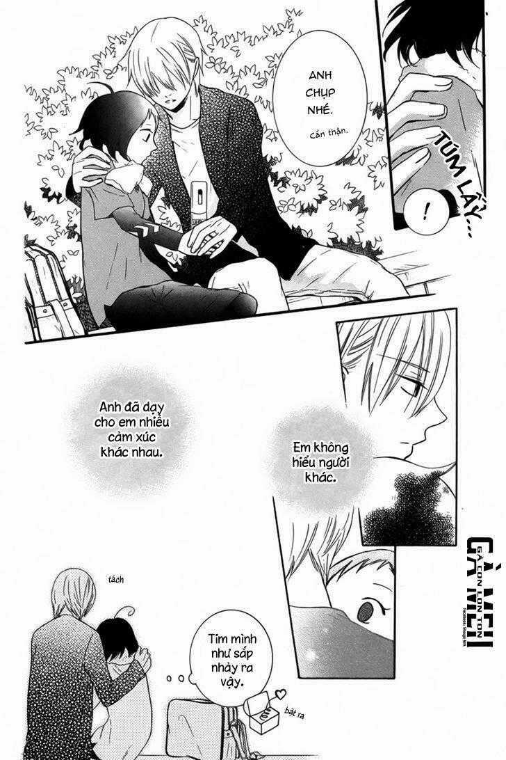 Seiten Kickoff Chapter 3 trang 47