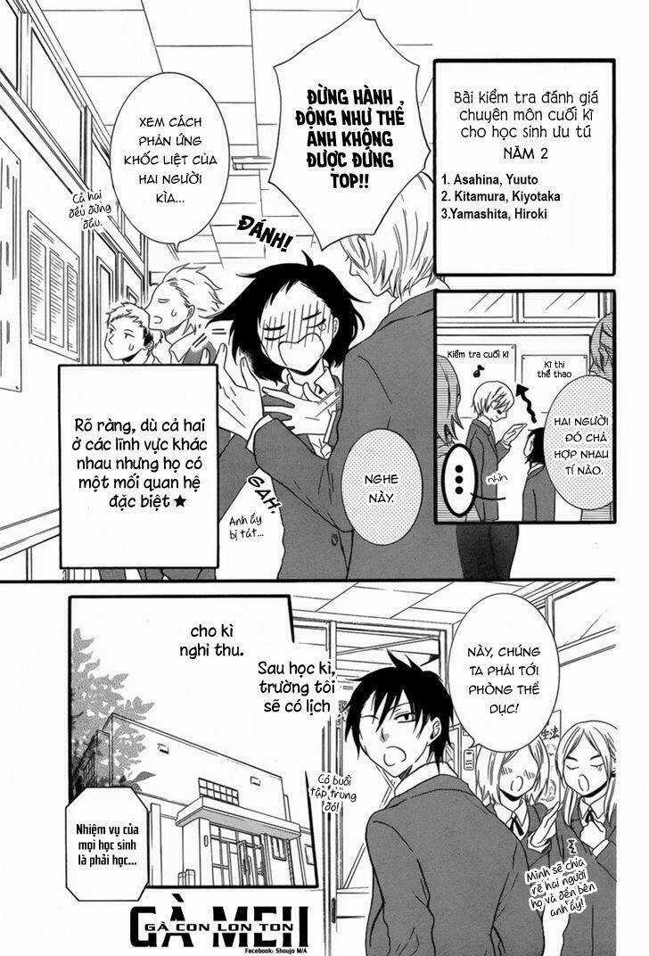 Seiten Kickoff Chapter 3 trang 5