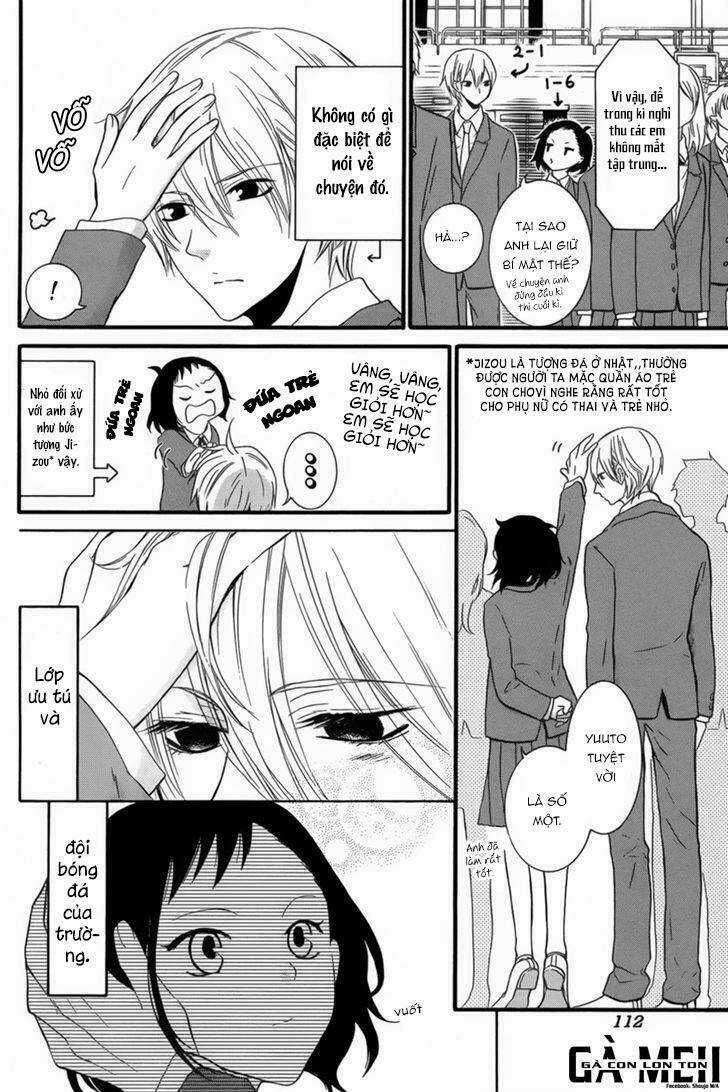 Seiten Kickoff Chapter 3 trang 6