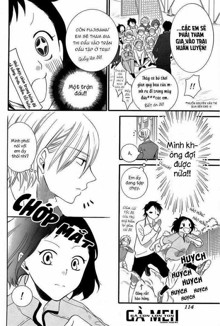 Seiten Kickoff Chapter 3 trang 9