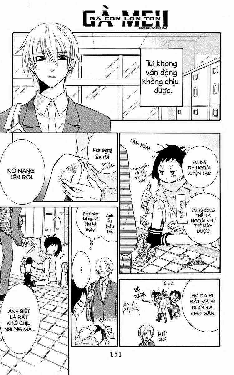 Seiten Kickoff Chapter 4 trang 10