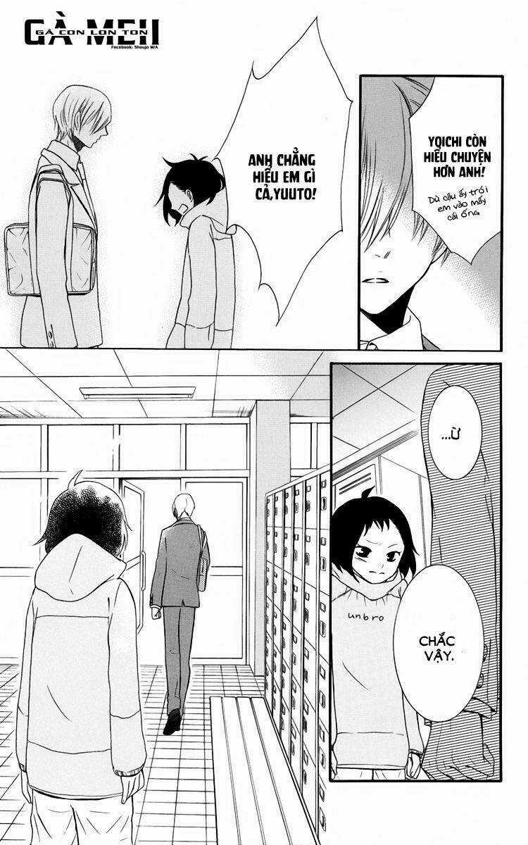 Seiten Kickoff Chapter 4 trang 12