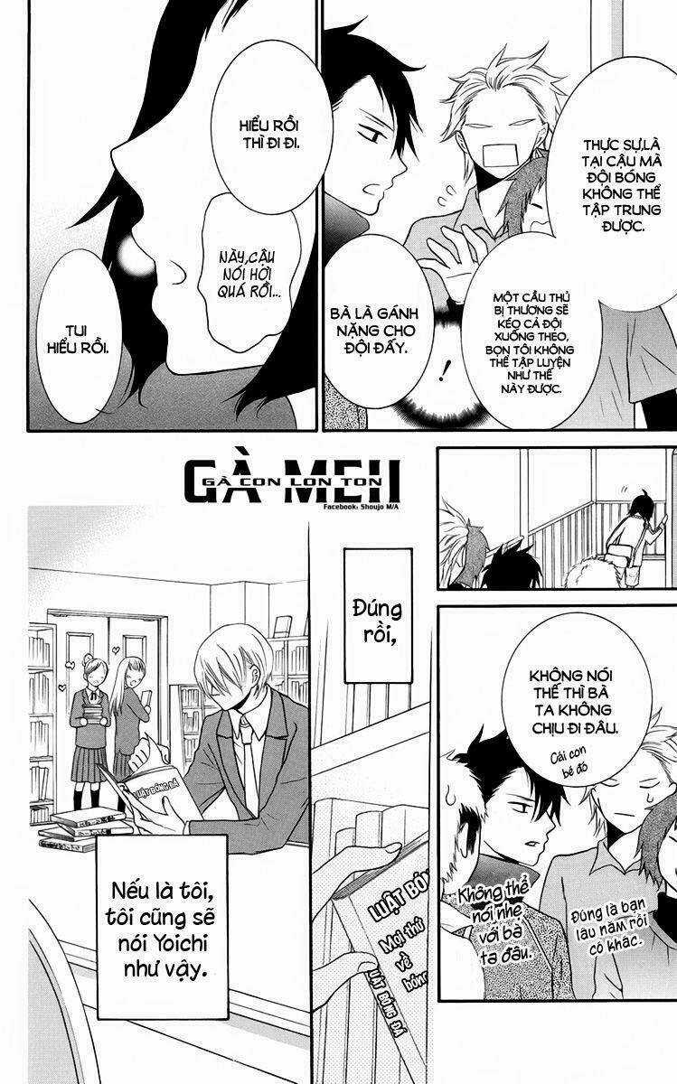 Seiten Kickoff Chapter 4 trang 15