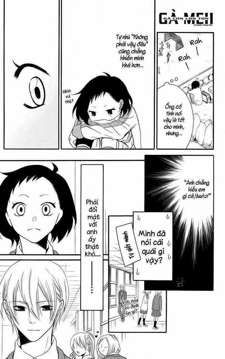 Seiten Kickoff Chapter 4 trang 16