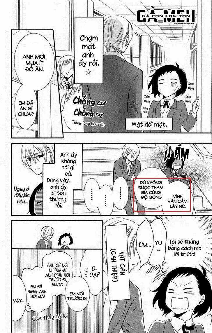 Seiten Kickoff Chapter 4 trang 17