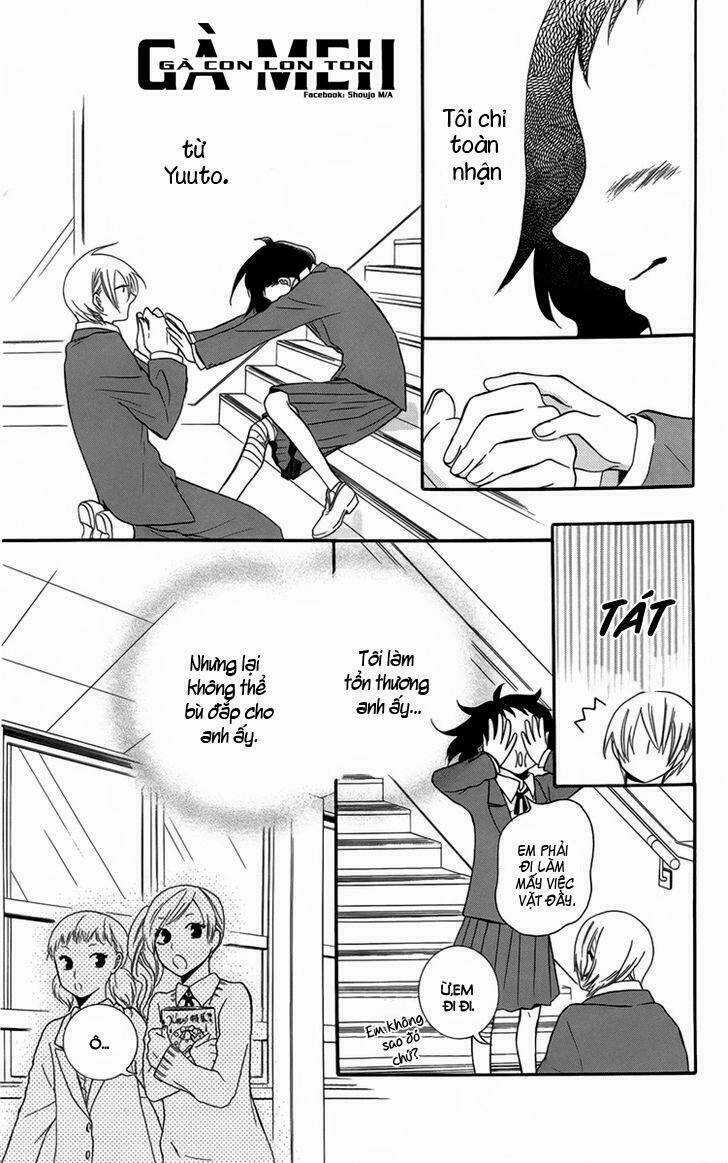 Seiten Kickoff Chapter 4 trang 20