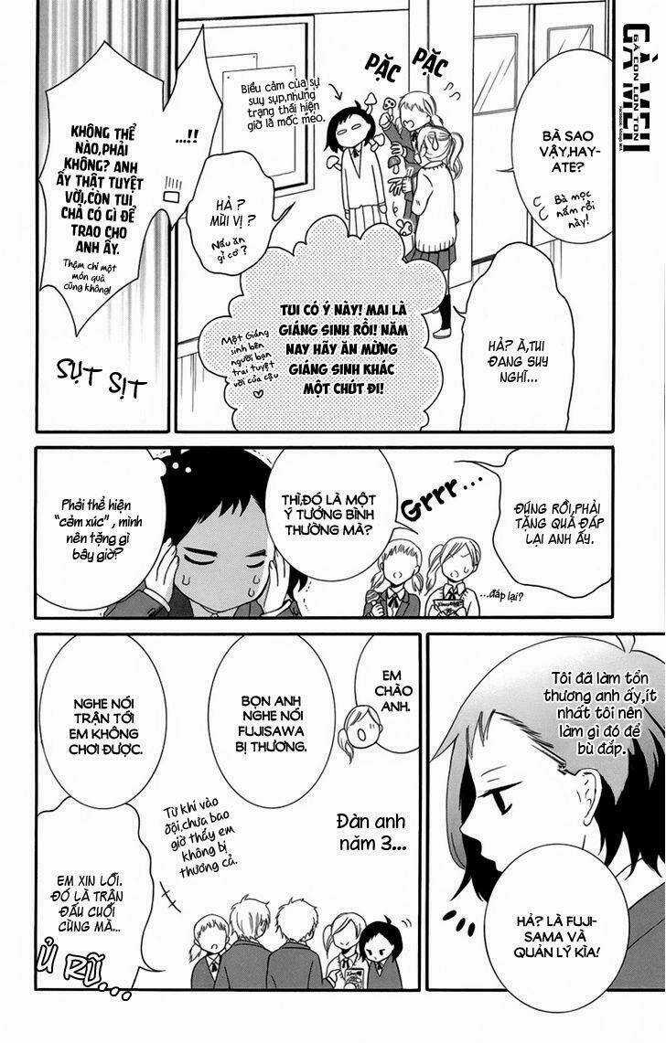 Seiten Kickoff Chapter 4 trang 21