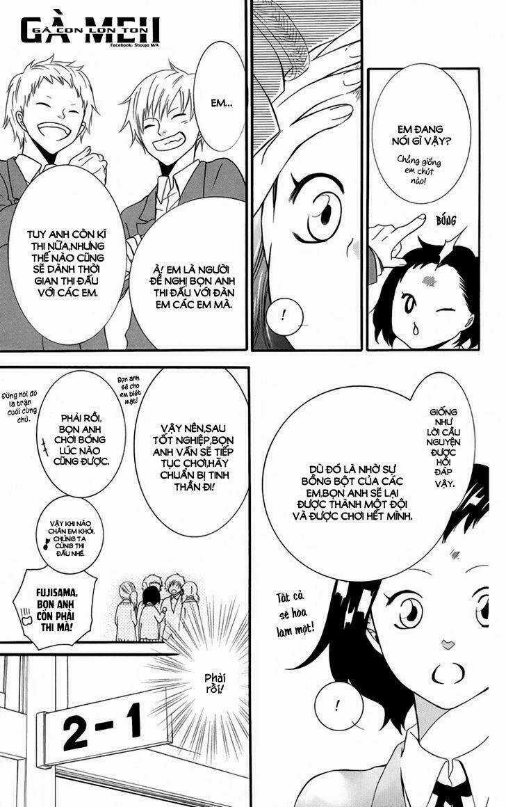 Seiten Kickoff Chapter 4 trang 22