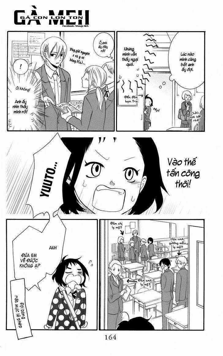 Seiten Kickoff Chapter 4 trang 23