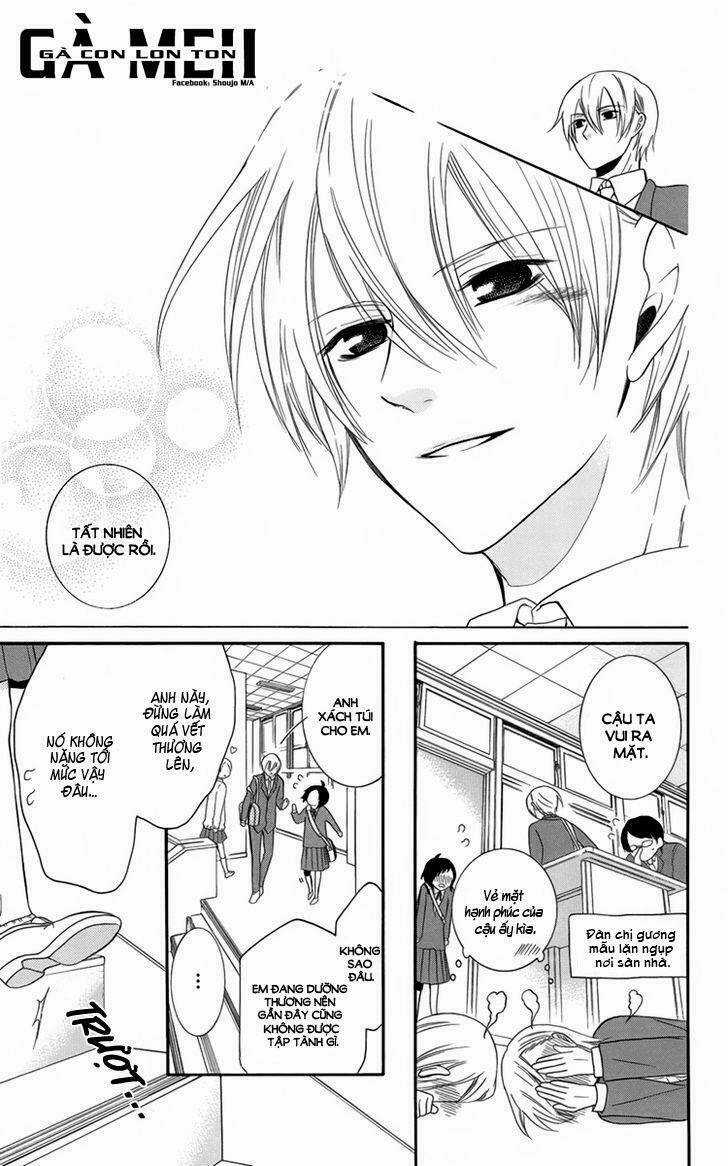 Seiten Kickoff Chapter 4 trang 24