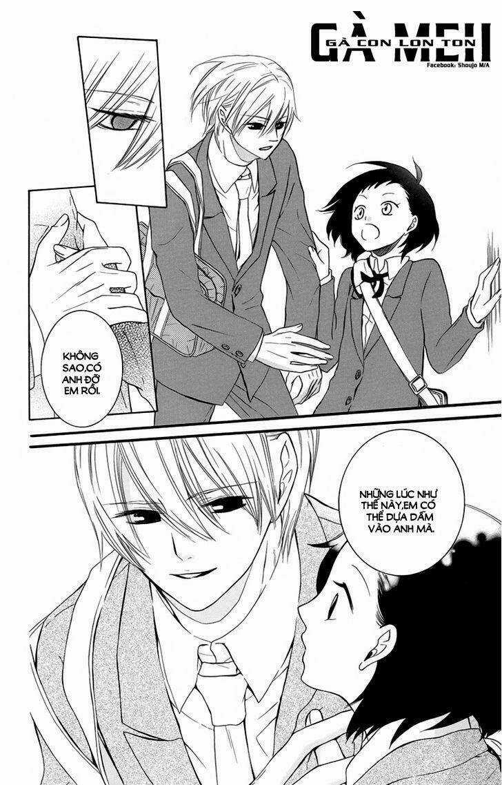 Seiten Kickoff Chapter 4 trang 25