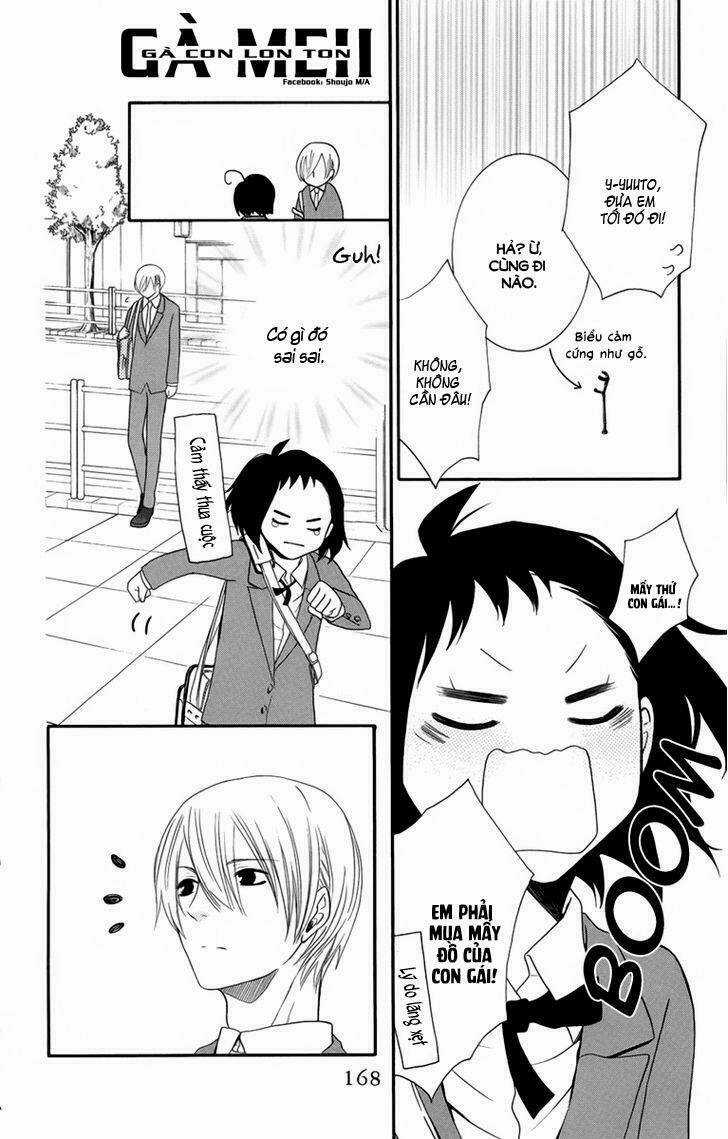 Seiten Kickoff Chapter 4 trang 27