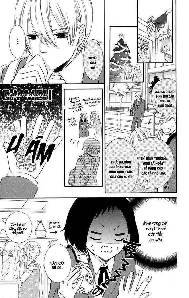 Seiten Kickoff Chapter 4 trang 28