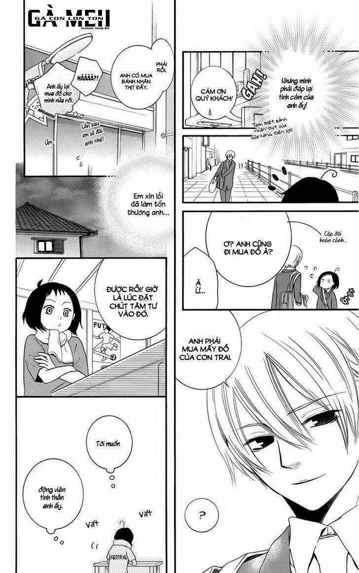 Seiten Kickoff Chapter 4 trang 29