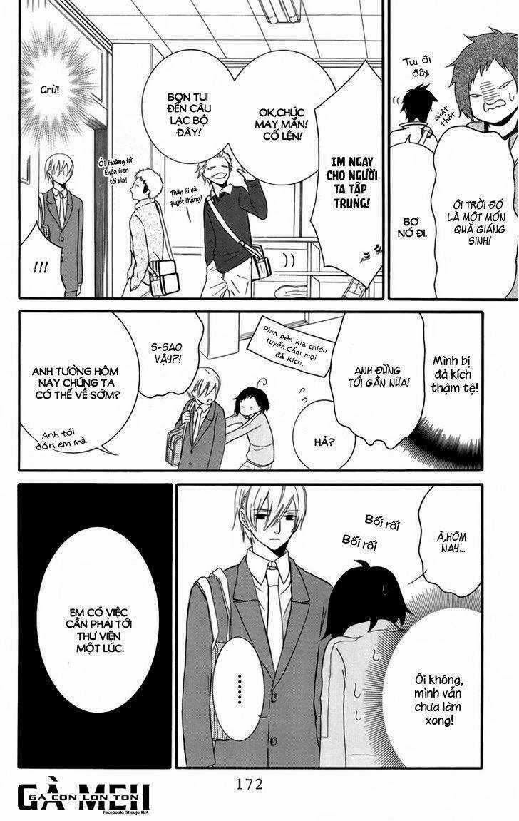 Seiten Kickoff Chapter 4 trang 31