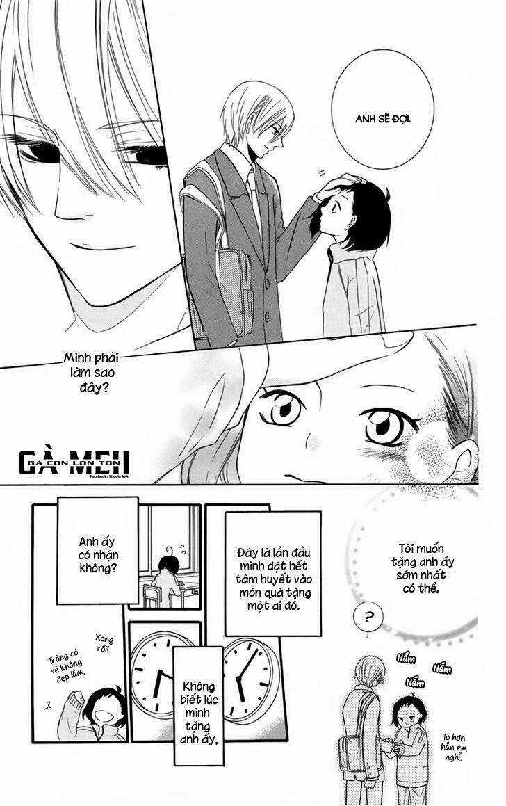 Seiten Kickoff Chapter 4 trang 32