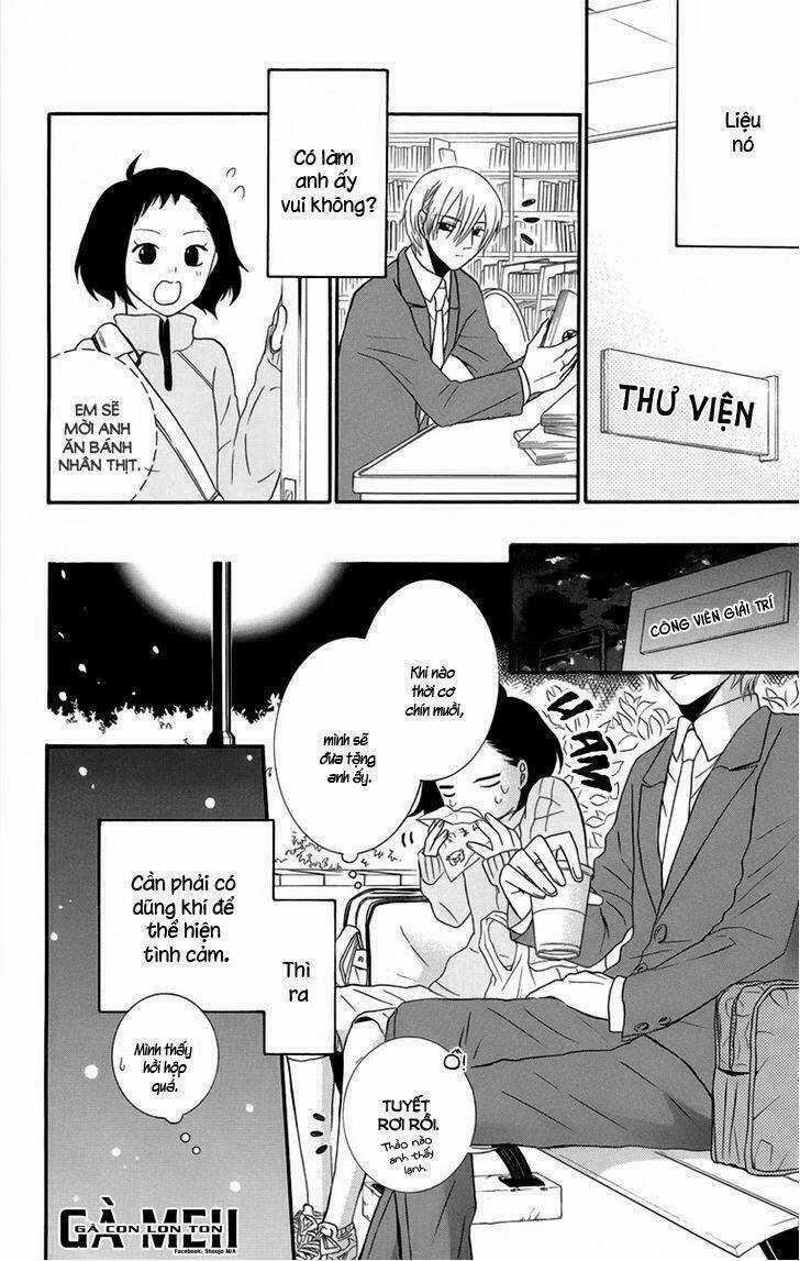 Seiten Kickoff Chapter 4 trang 33