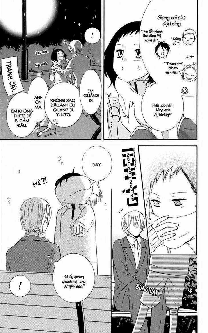 Seiten Kickoff Chapter 4 trang 34