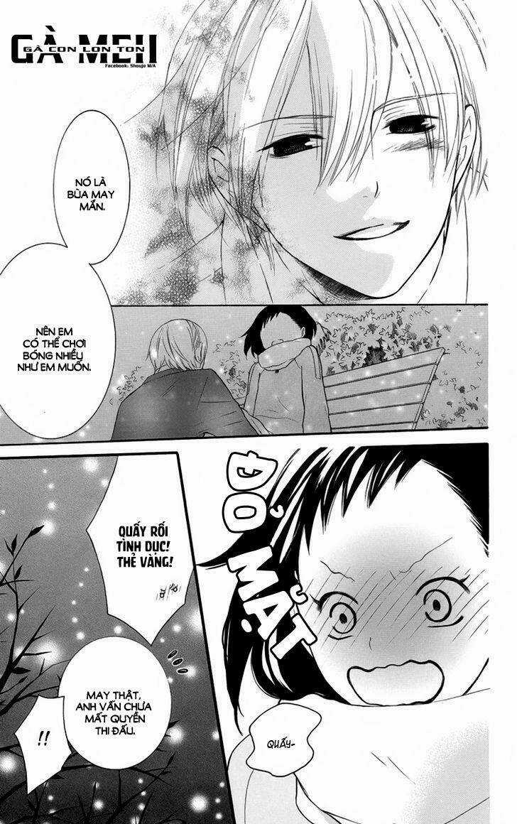 Seiten Kickoff Chapter 4 trang 40