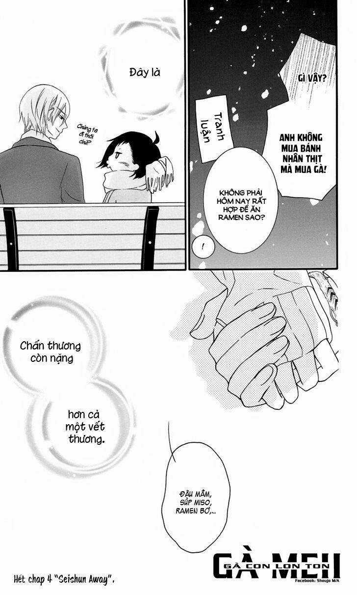 Seiten Kickoff Chapter 4 trang 42