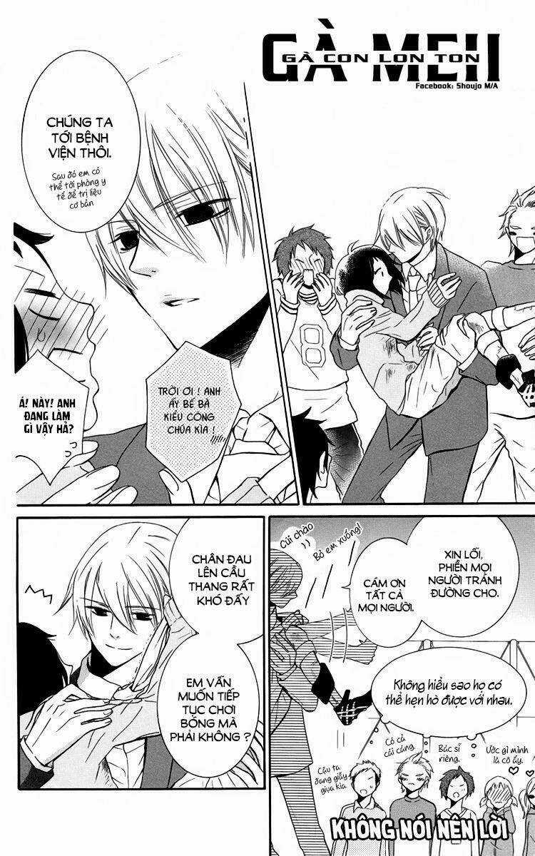 Seiten Kickoff Chapter 4 trang 5