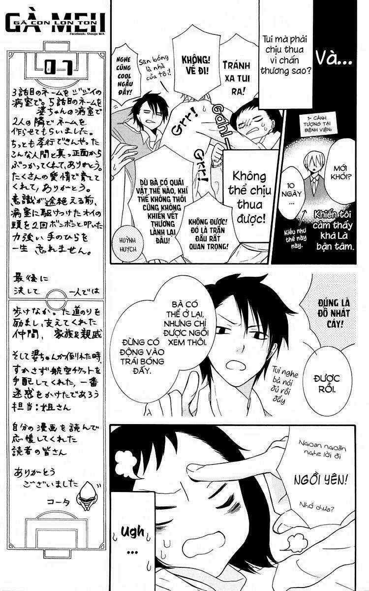 Seiten Kickoff Chapter 4 trang 8