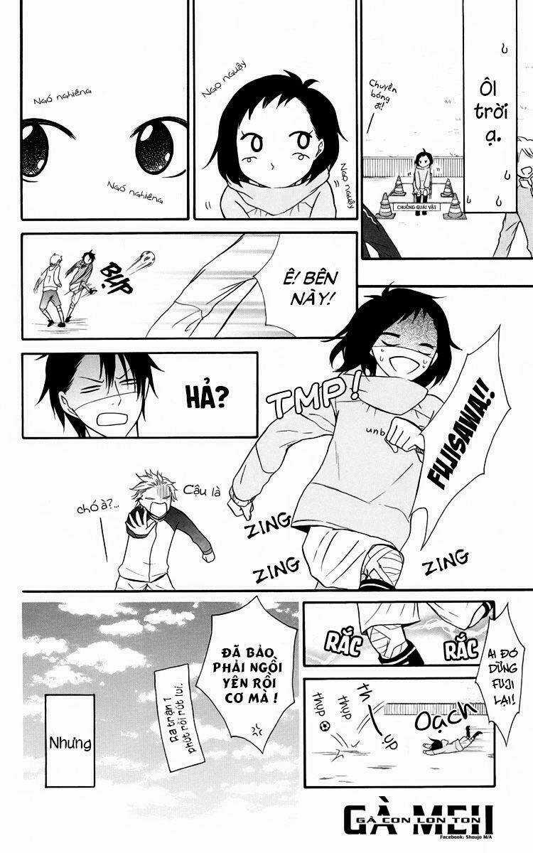 Seiten Kickoff Chapter 4 trang 9