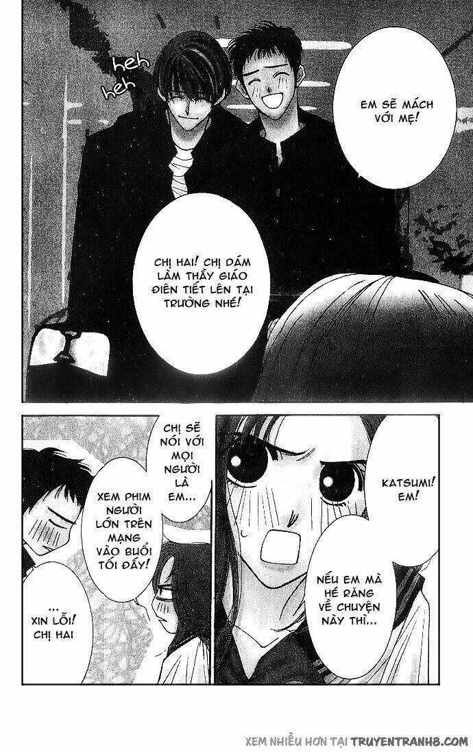 Seiten Taisei - Bầu Trời Xanh Ngập Nắng Chapter 1 trang 10