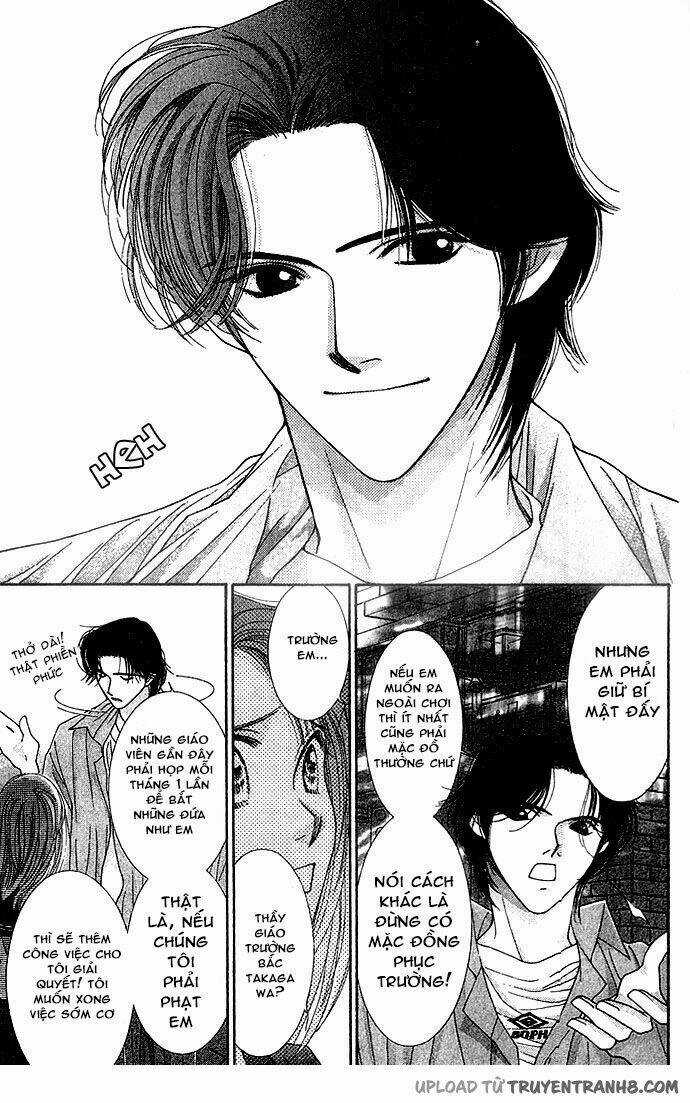 Seiten Taisei - Bầu Trời Xanh Ngập Nắng Chapter 1 trang 19