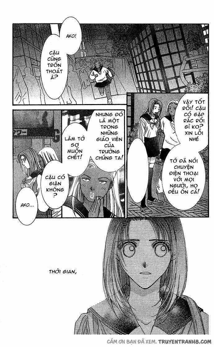 Seiten Taisei - Bầu Trời Xanh Ngập Nắng Chapter 1 trang 23