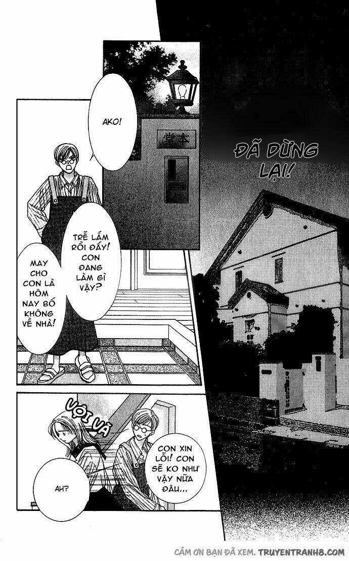 Seiten Taisei - Bầu Trời Xanh Ngập Nắng Chapter 1 trang 24