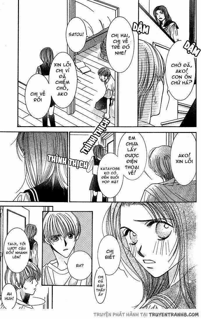 Seiten Taisei - Bầu Trời Xanh Ngập Nắng Chapter 1 trang 25