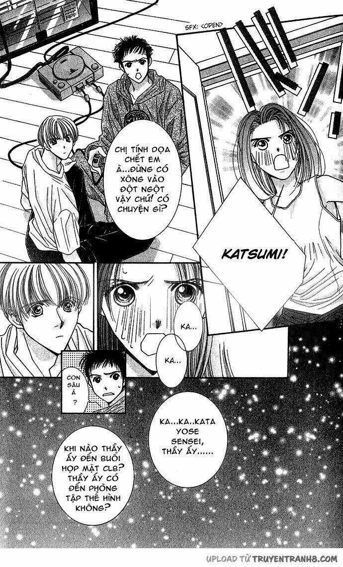 Seiten Taisei - Bầu Trời Xanh Ngập Nắng Chapter 1 trang 27