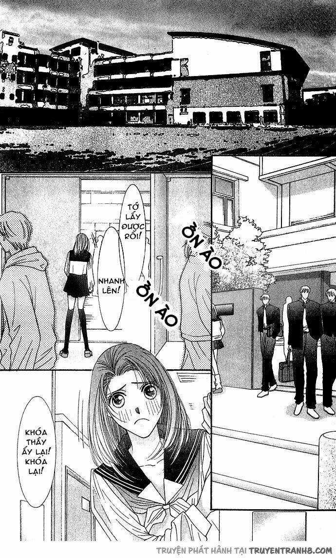 Seiten Taisei - Bầu Trời Xanh Ngập Nắng Chapter 1 trang 28