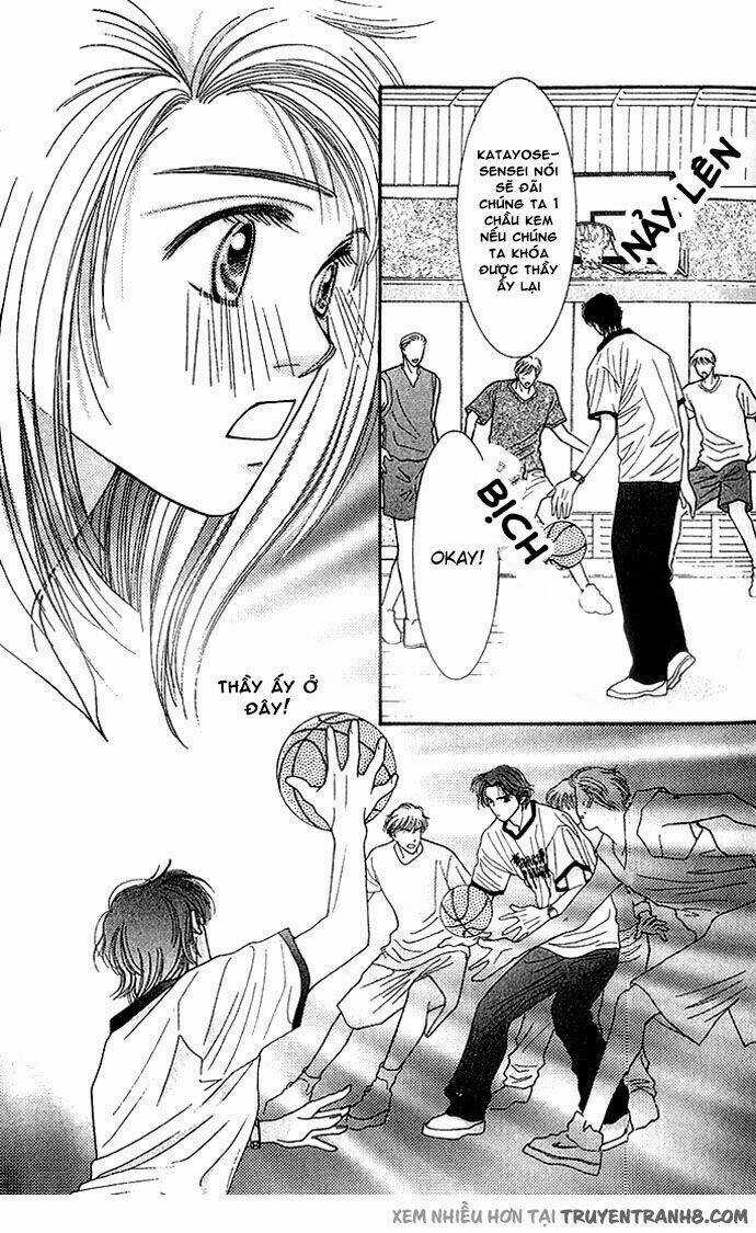 Seiten Taisei - Bầu Trời Xanh Ngập Nắng Chapter 1 trang 29