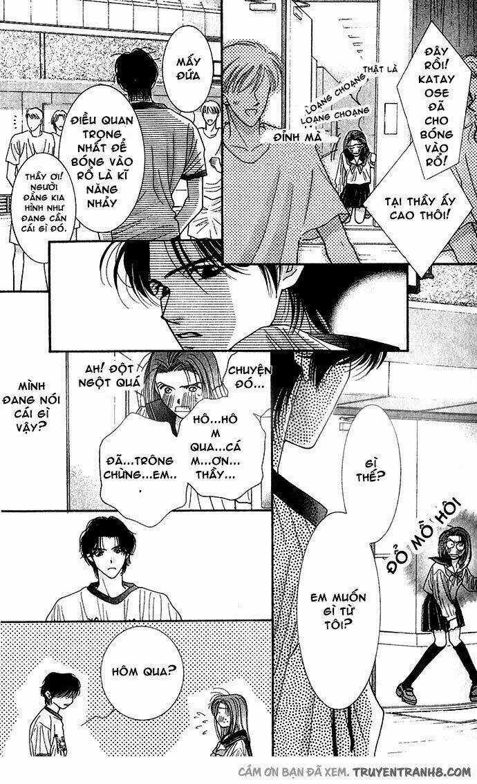 Seiten Taisei - Bầu Trời Xanh Ngập Nắng Chapter 1 trang 31