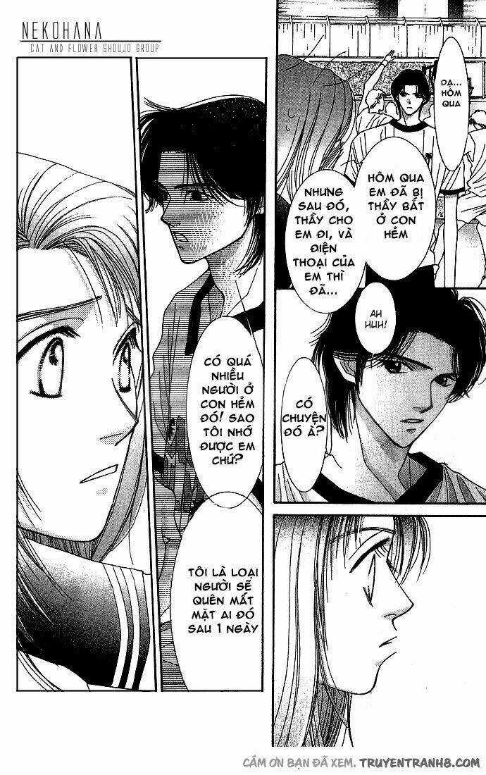 Seiten Taisei - Bầu Trời Xanh Ngập Nắng Chapter 1 trang 32