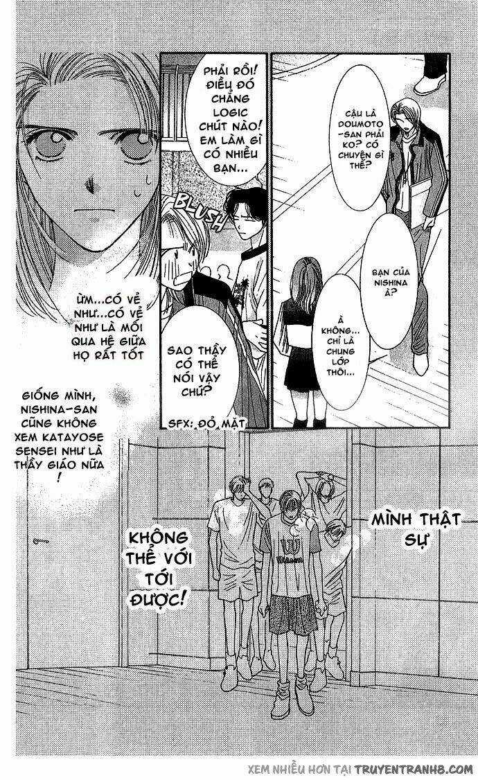 Seiten Taisei - Bầu Trời Xanh Ngập Nắng Chapter 1 trang 34