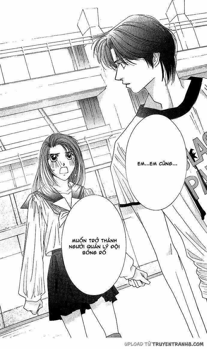 Seiten Taisei - Bầu Trời Xanh Ngập Nắng Chapter 1 trang 36