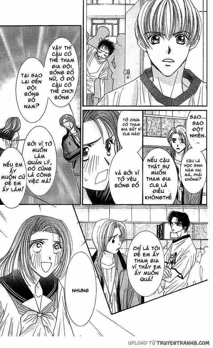 Seiten Taisei - Bầu Trời Xanh Ngập Nắng Chapter 1 trang 37