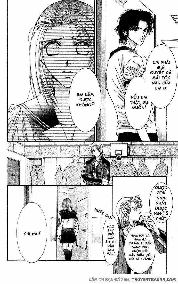 Seiten Taisei - Bầu Trời Xanh Ngập Nắng Chapter 1 trang 38