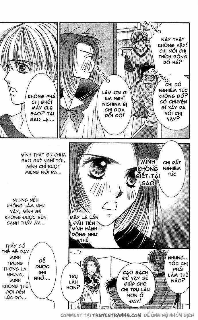 Seiten Taisei - Bầu Trời Xanh Ngập Nắng Chapter 1 trang 39