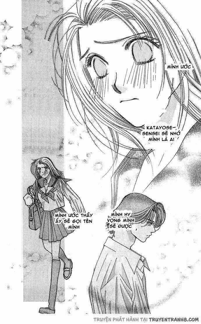 Seiten Taisei - Bầu Trời Xanh Ngập Nắng Chapter 1 trang 40