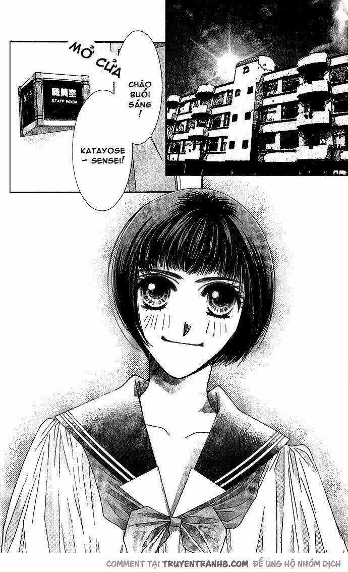 Seiten Taisei - Bầu Trời Xanh Ngập Nắng Chapter 1 trang 42