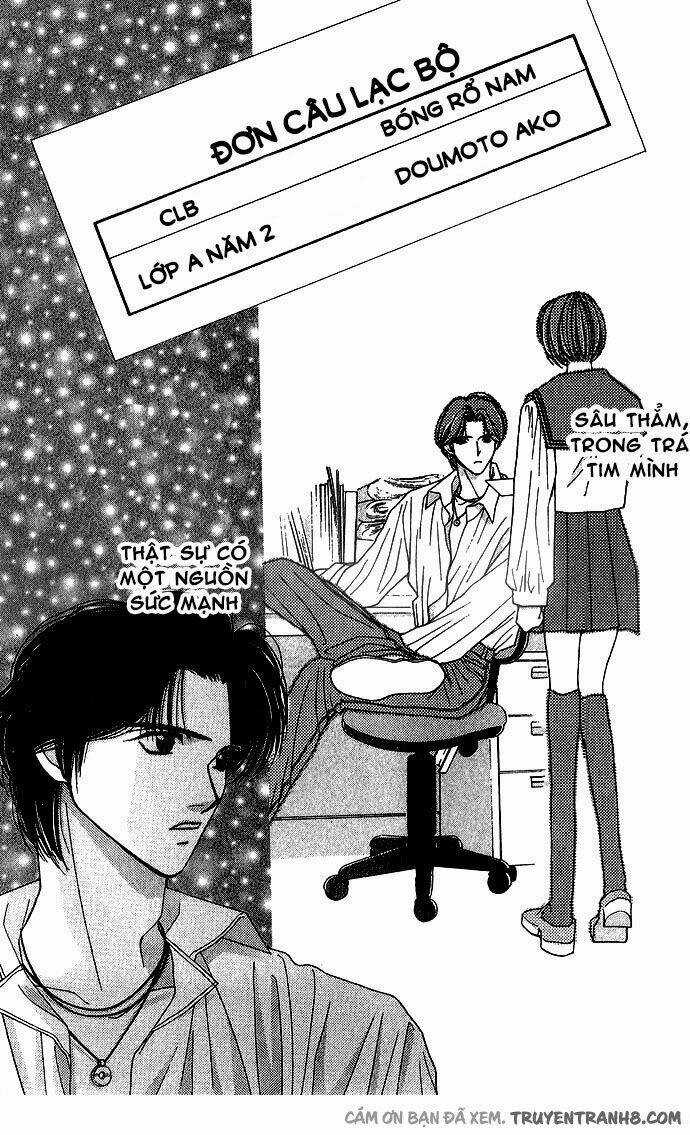 Seiten Taisei - Bầu Trời Xanh Ngập Nắng Chapter 1 trang 43